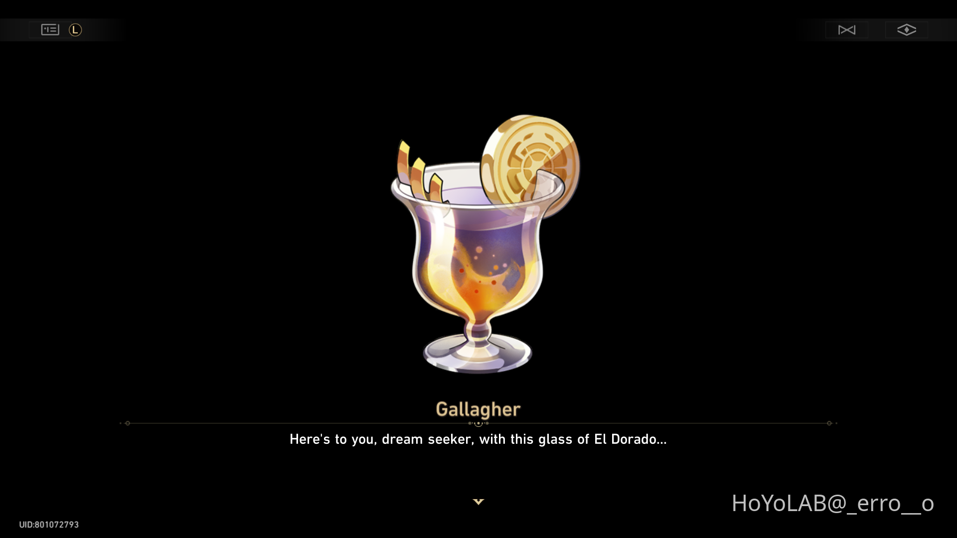 Drink with me Honkai: Star Rail | HoYoLAB