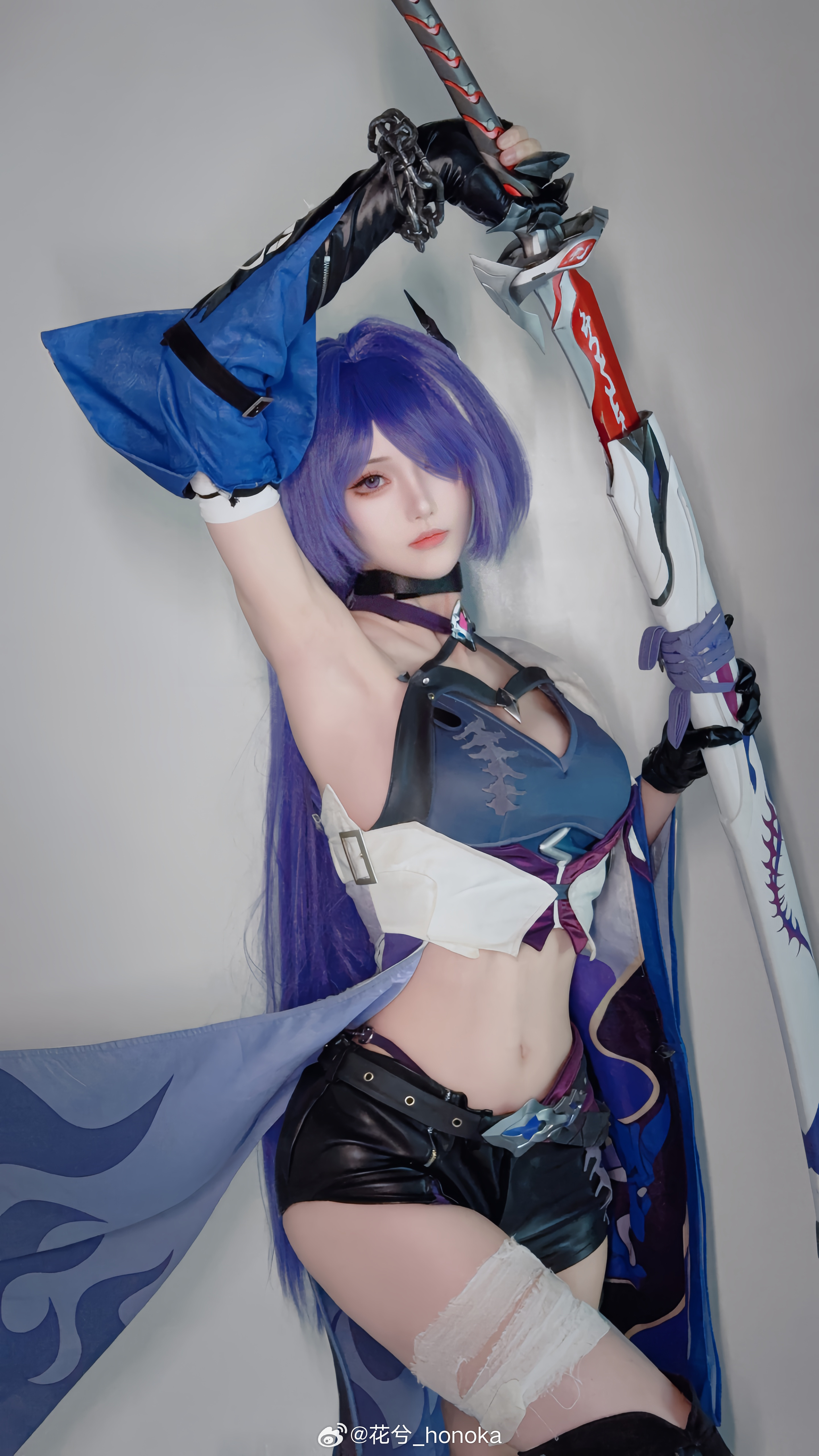 Acheron Cosplay Honkai: Star Rail | HoYoLAB