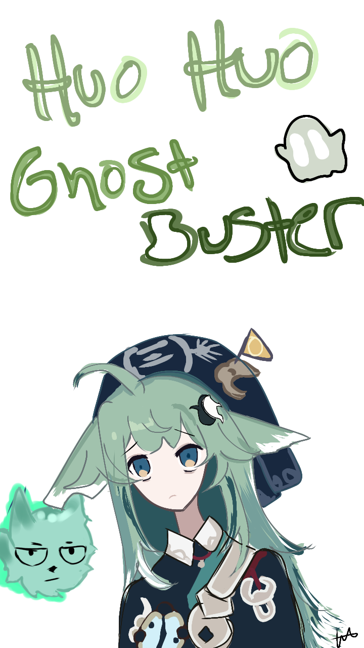 My huo huo art improved! Honkai: Star Rail | HoYoLAB
