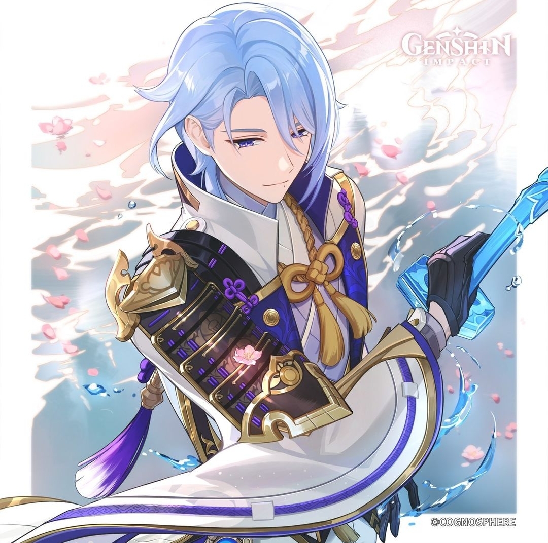 Happy Birthday to my hydro dps Genshin Impact | HoYoLAB