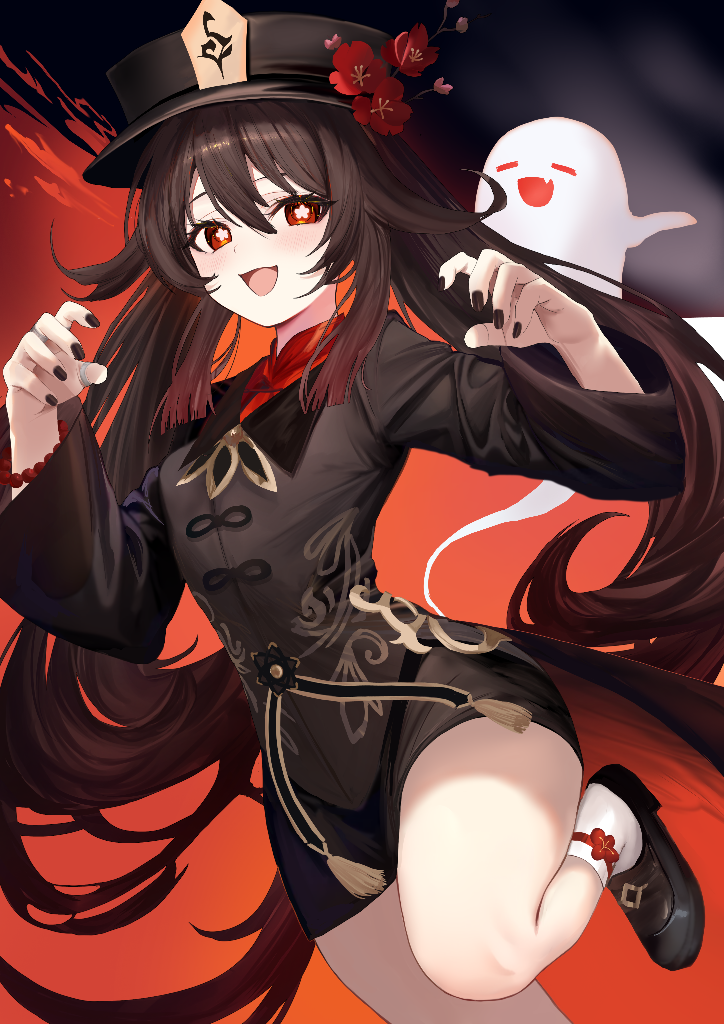 胡桃♥️ Genshin Impact | HoYoLAB
