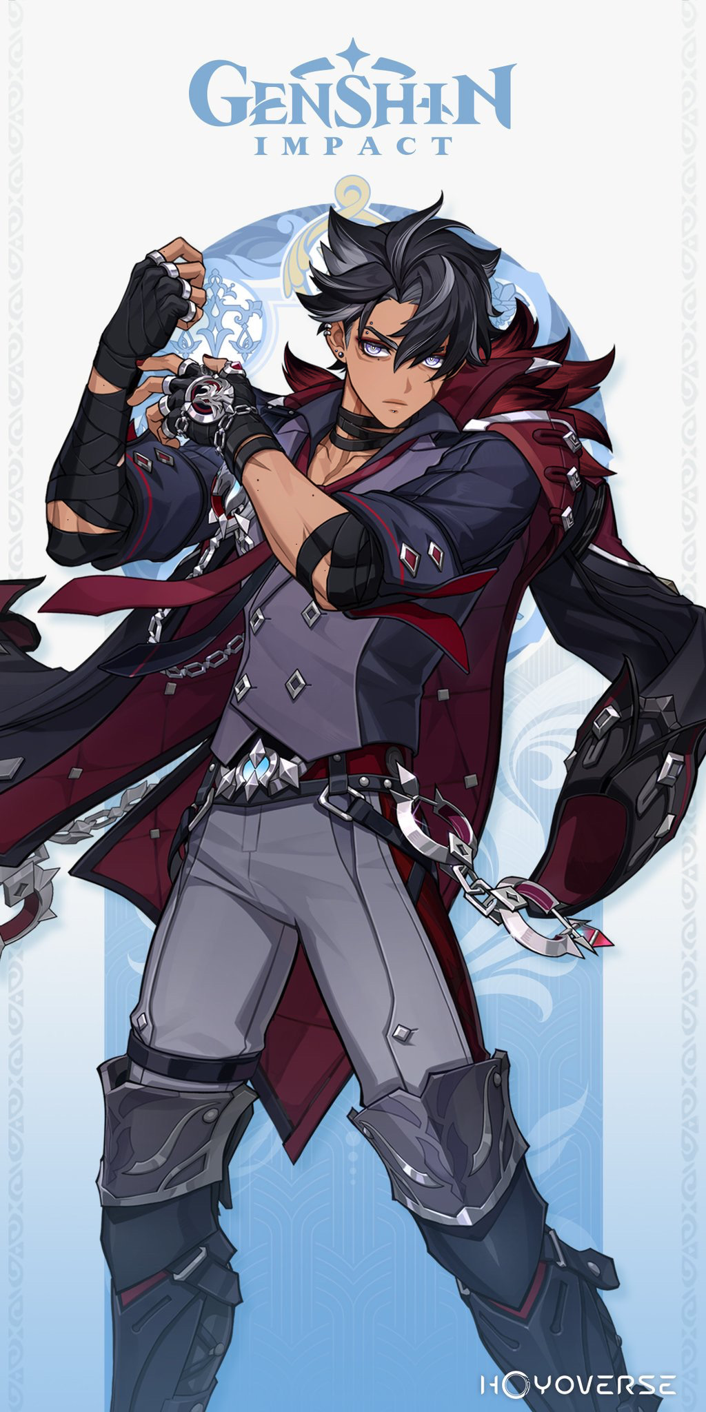 Fontaine character headcanons genshin impact hoyolab