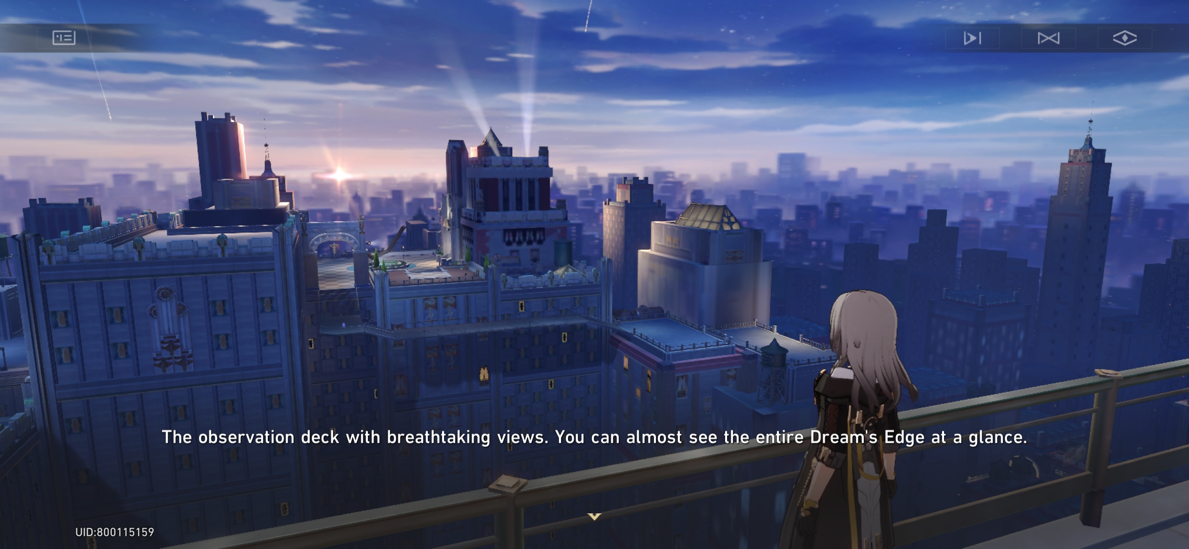 Go back to Firefly's secret base after the mission Honkai: Star Rail ...