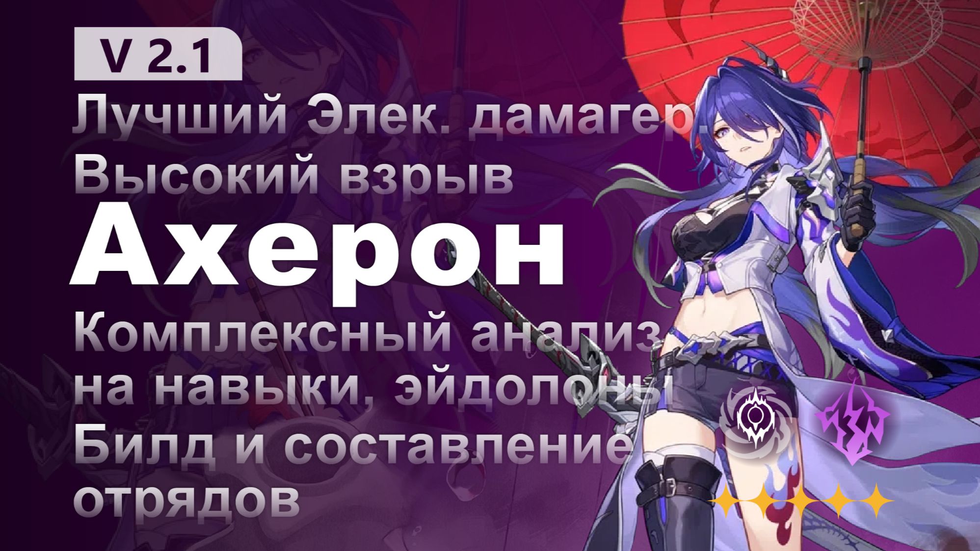 [V2.1] Лучший Элек. дамагер. Высокий взрыв. Как собирать сборки для ...