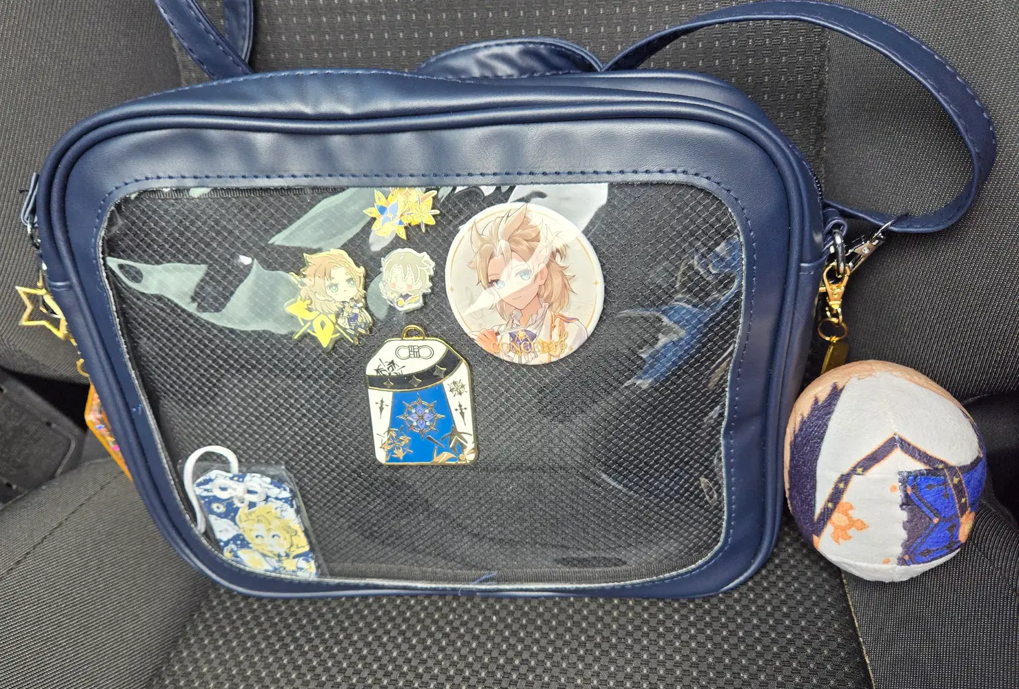 Ita Bag Debut Genshin Impact | HoYoLAB