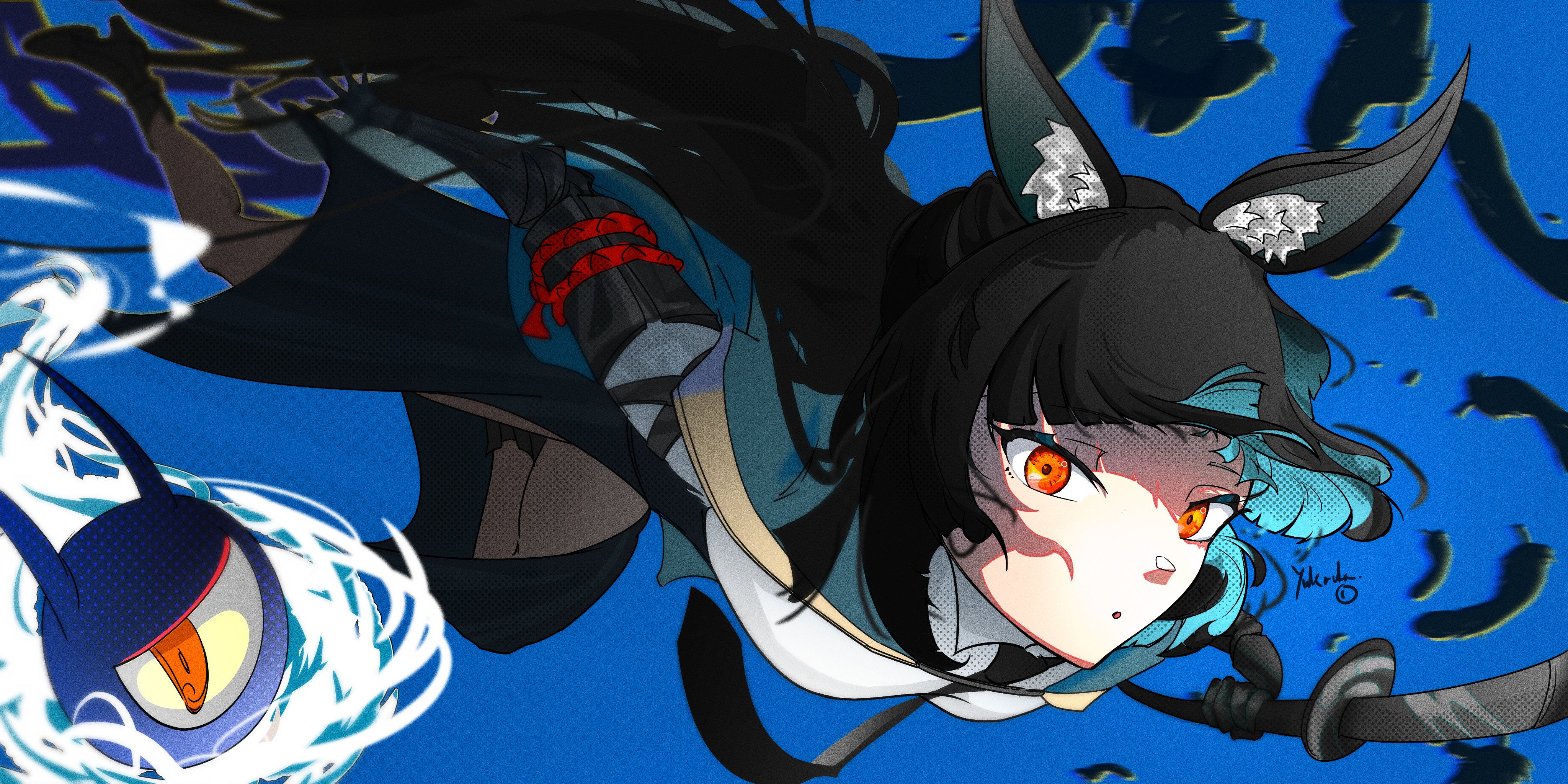 HOSHIMI MIYABI Zenless Zone Zero | HoYoLAB