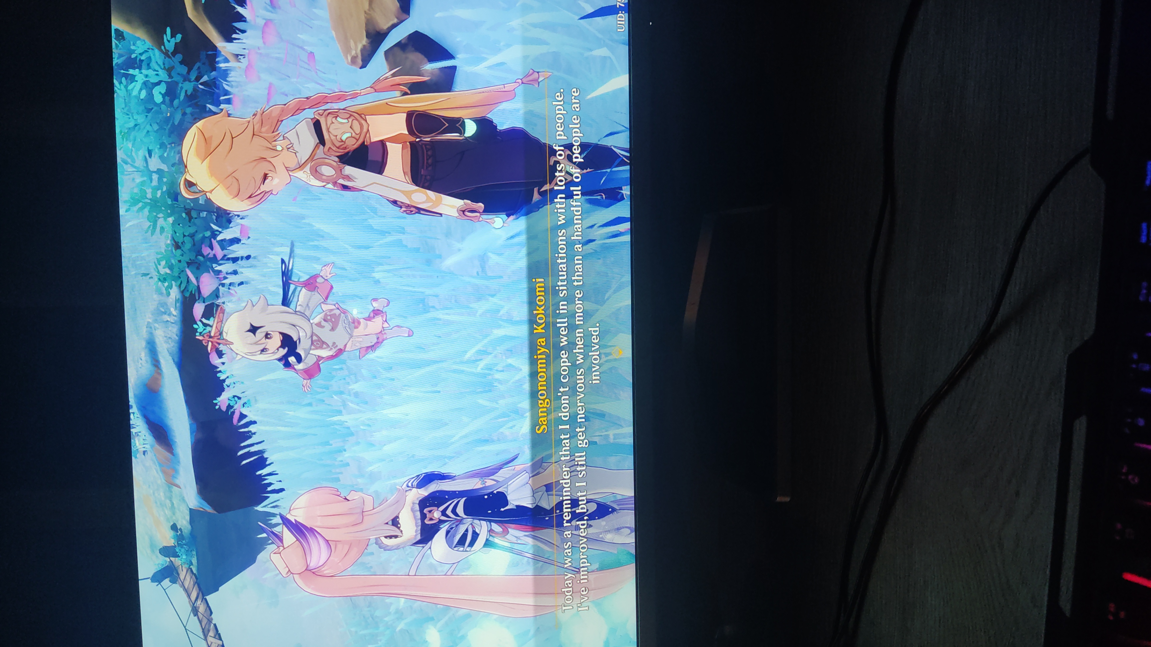 Are These The Real Genshin Impact Y35Zk Leaks? - h2of948