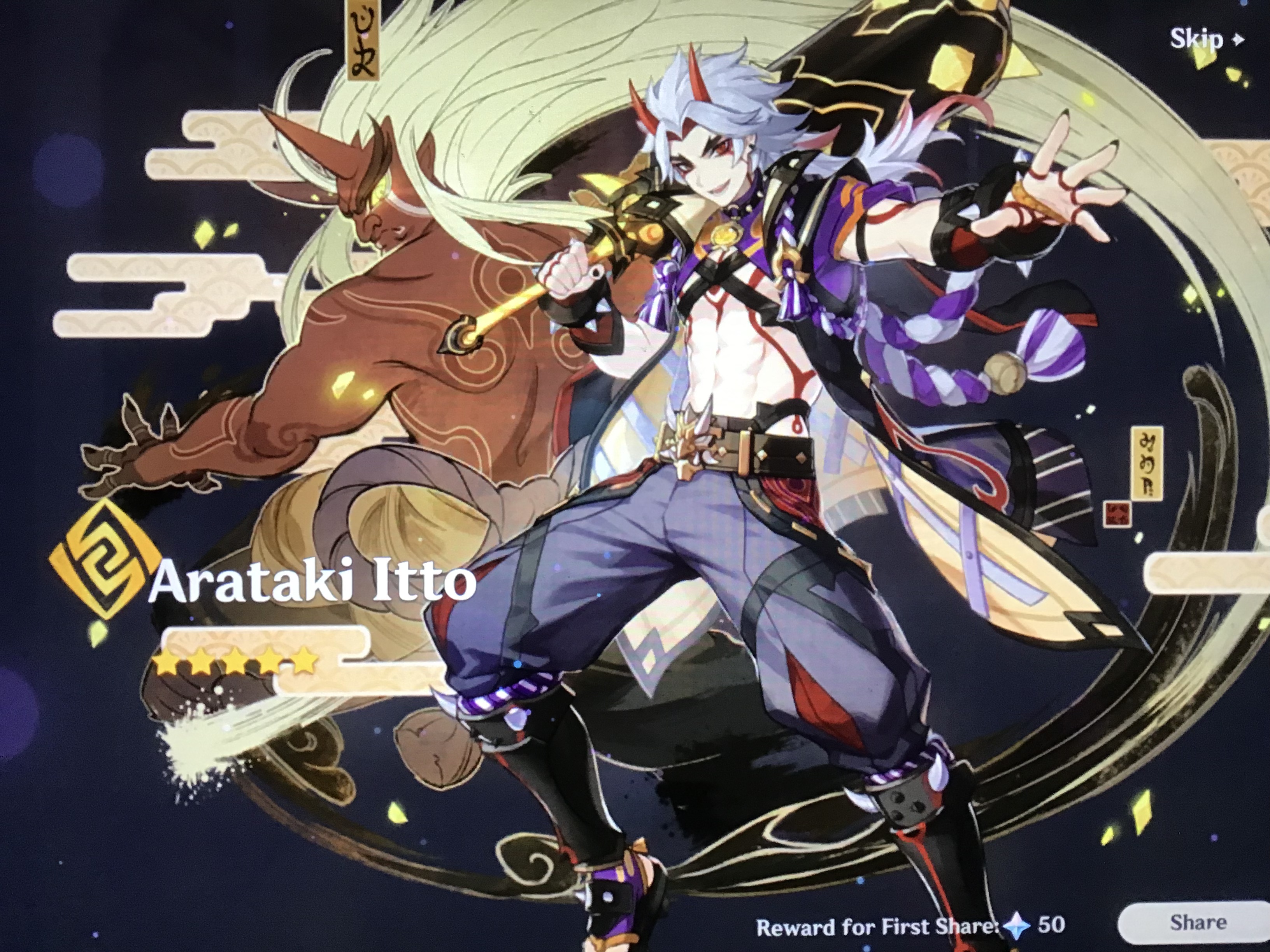 I FINALLY GOT HIM!!! Genshin Impact | HoYoLAB