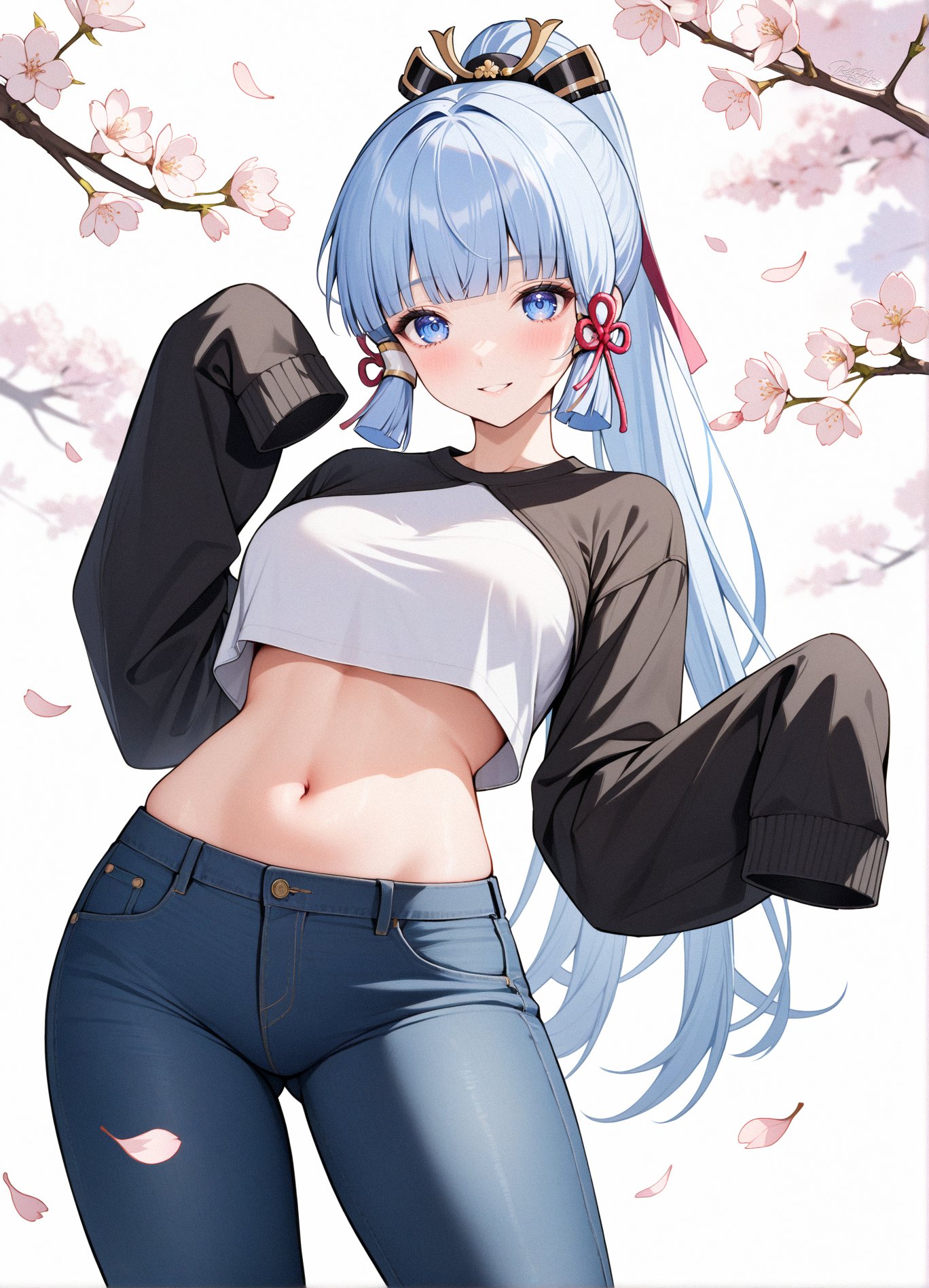 ♡AYAKA♡ Adult Ayaka and Younger Version Genshin Impact | HoYoLAB