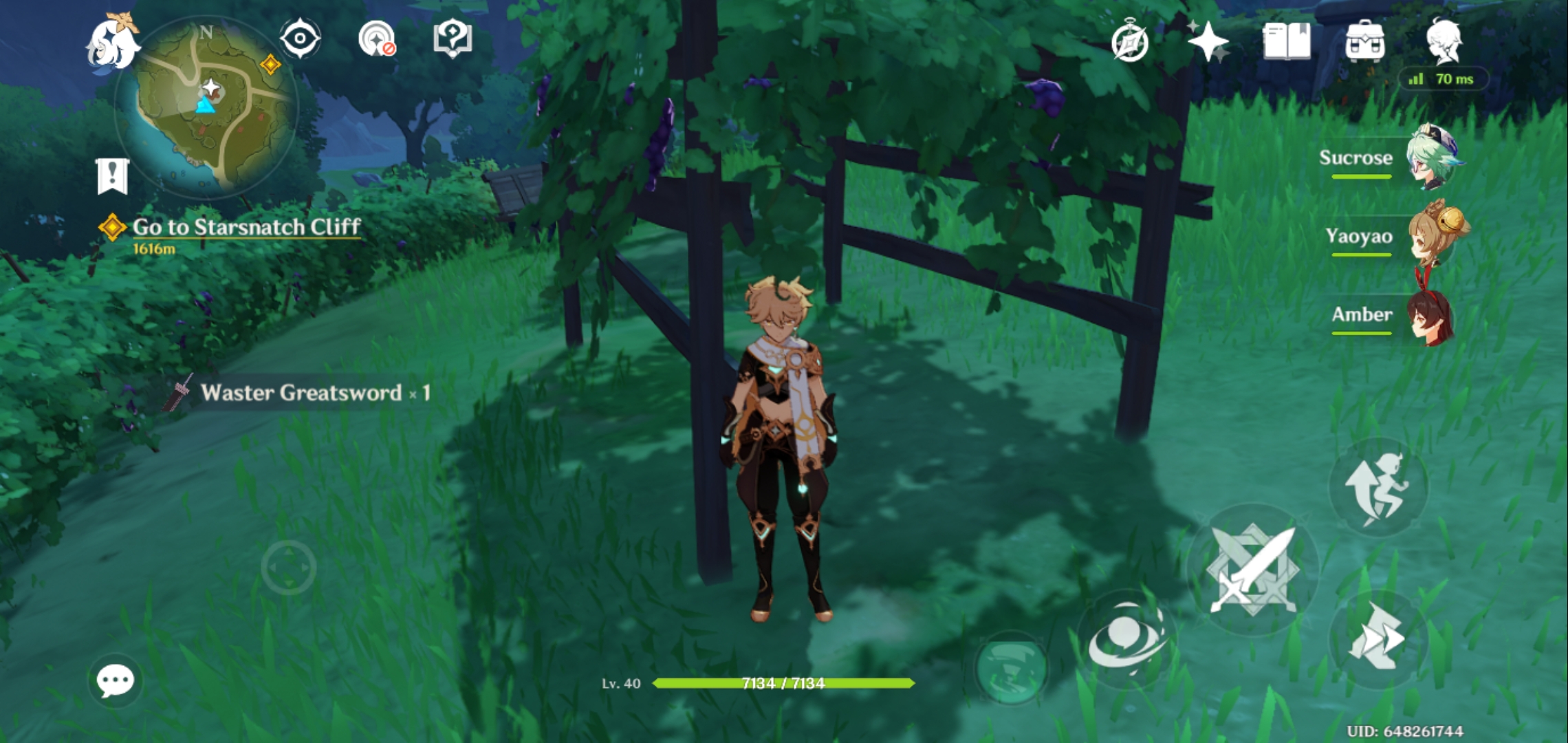 a huge amount of chests here, some are hidden too Genshin Impact | HoYoLAB