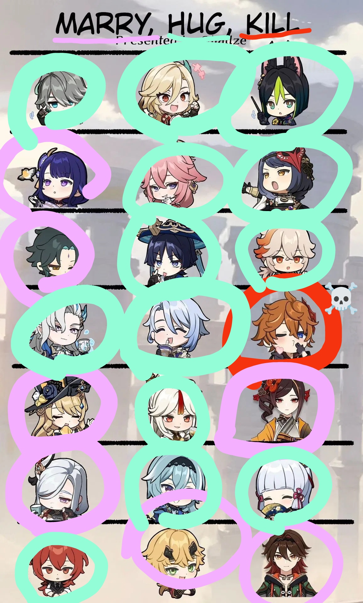 Faire Un C lin Se Marier Ou Tuer Genshin Impact HoYoLAB faire-un-c-lin-se-marier-ou-tuer-genshin-impact-hoyolab