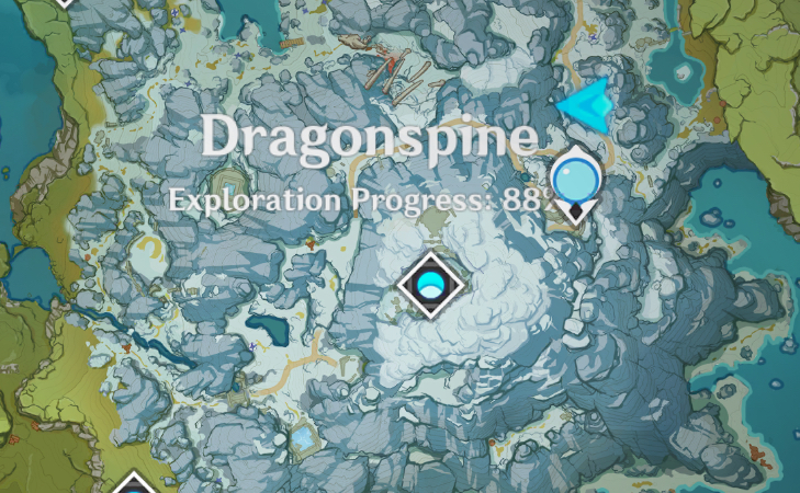 Exploring Dragonspine Genshin Impact | HoYoLAB