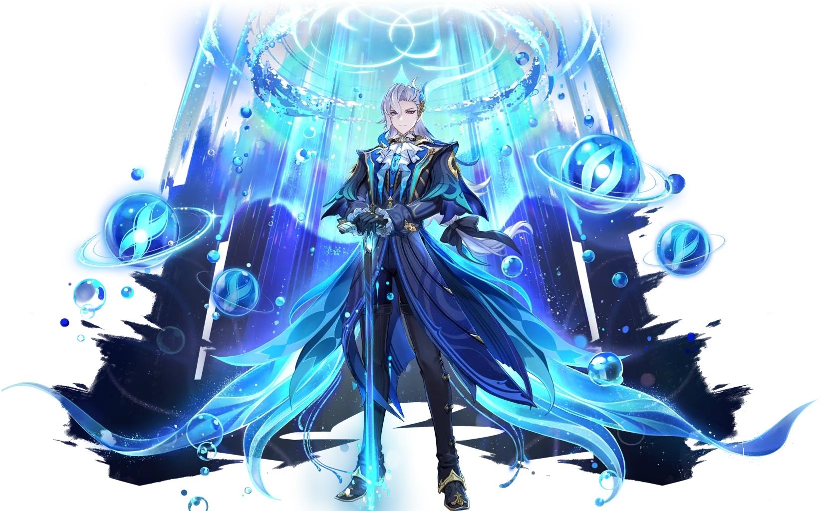 V4.5】ヌヴィレット丨命ノ星座、武器やダメージの出し方全解析丨