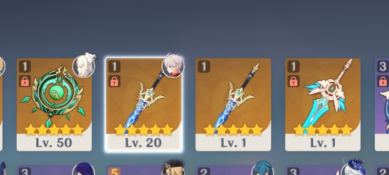 Should i refine it? Genshin Impact | HoYoLAB