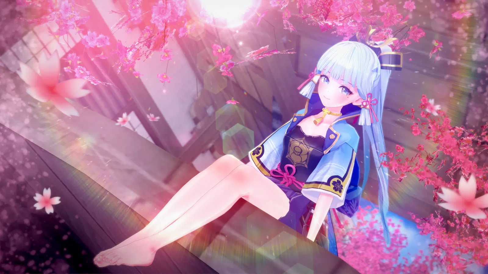 Ayaka - Koikatsu! Genshin Impact | HoYoLAB