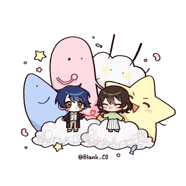 Hey You Guess What Shares My Xingqiu X OC Ship Genshin Impact HoYoLAB Hey you guess what shares my xingqiu x oc ship genshin impact hoyolab