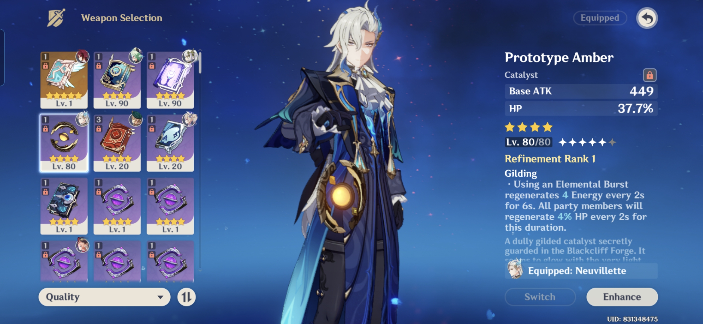 which-weapon-is-best-for-neuvilette-as-a-substitute-for-his-weapon