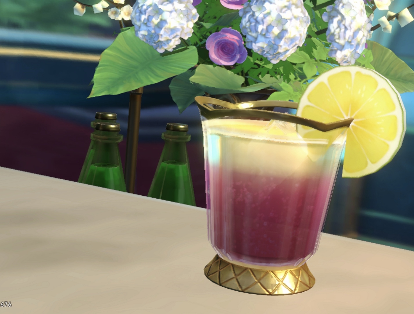 My last drink Honkai: Star Rail | HoYoLAB