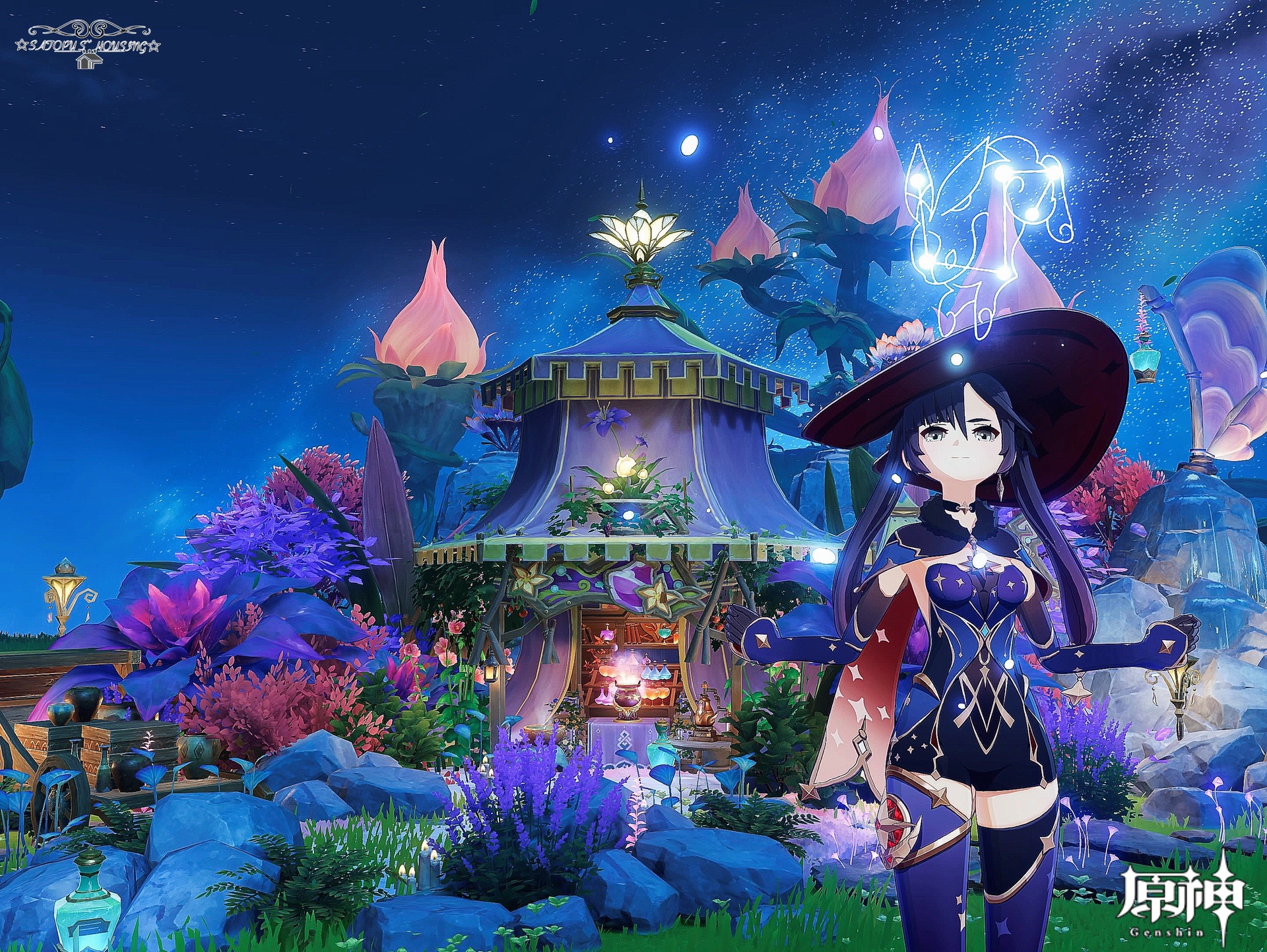 ✩.*˚塵歌壺最新作✩.*˚ 模本{232728370781} 「🪄︎︎✨magic