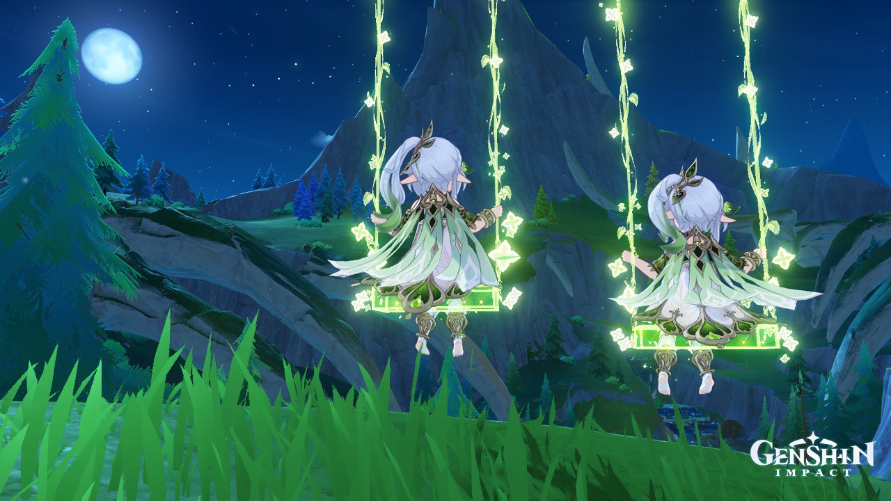 крутки копятся, но не крутятся Genshin Impact | HoYoLAB