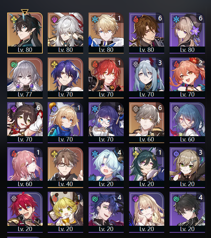 Which Character Would Help My Account More Aventurine Or Robin Honkai Which character would help my account more aventurine or robin honkai