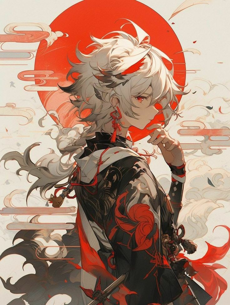 Кадзуха лучший из лучших. 💌 Genshin Impact | HoYoLAB