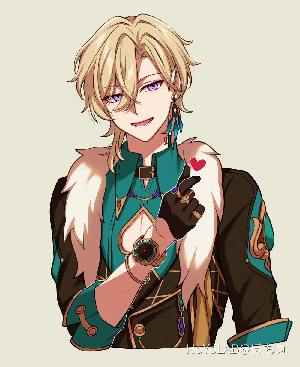 アベンチュリン🫰❤ Honkai: Star Rail | HoYoLAB