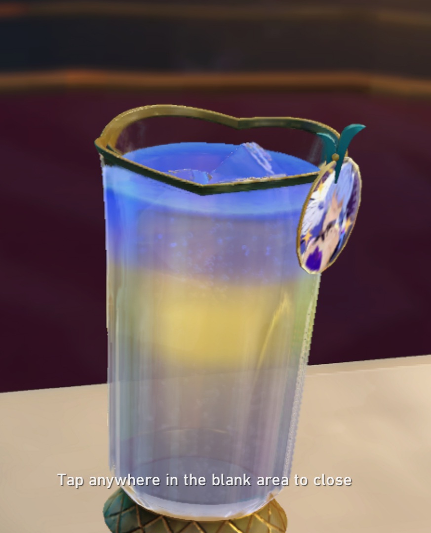 Drink event Honkai: Star Rail | HoYoLAB