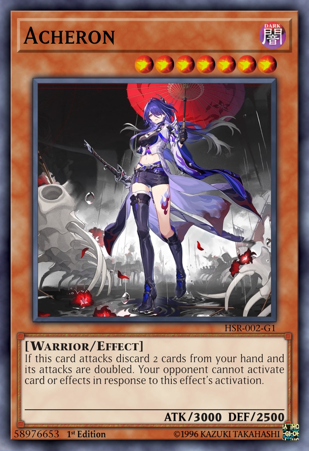 Honkai Star Rail x Yu-Gi-Oh Honkai: Star Rail | HoYoLAB
