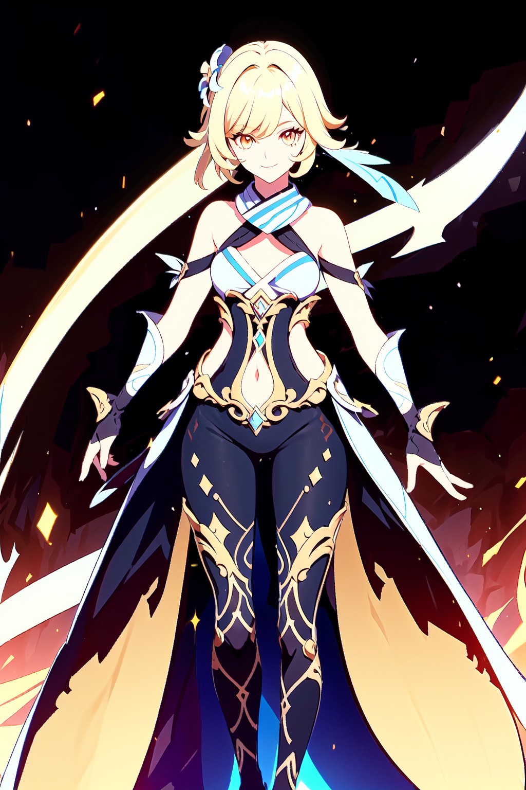 LUMINE SKIN Genshin Impact | HoYoLAB
