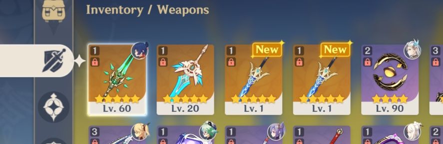 Should i refine it? Genshin Impact | HoYoLAB