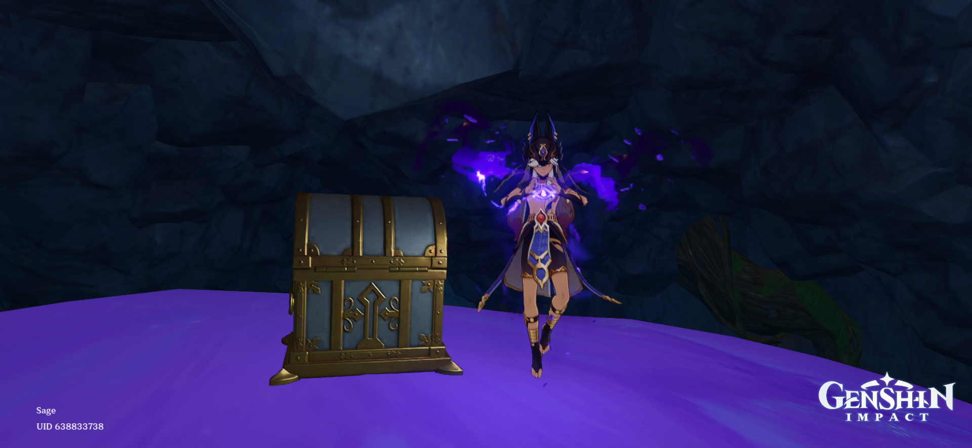 Respawning chests (read description) (not a new player) Genshin Impact