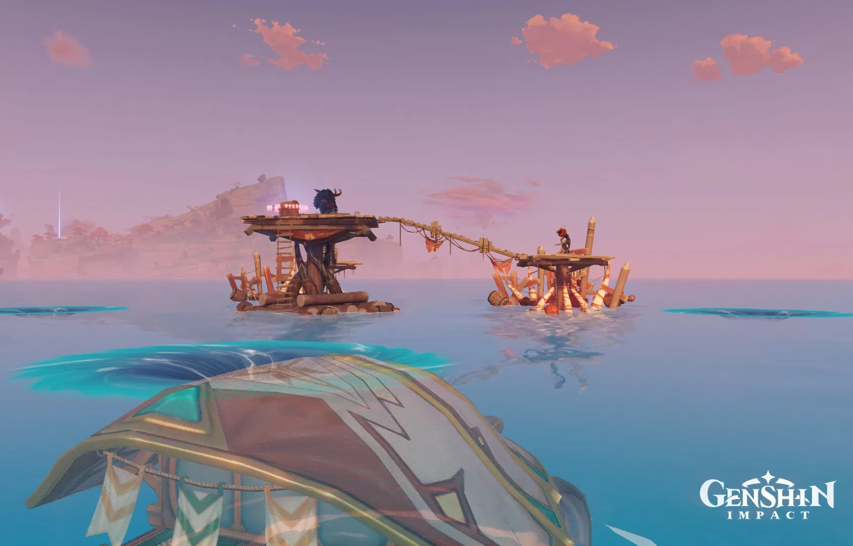 Respawning chests (read description) (not a new player) Genshin Impact