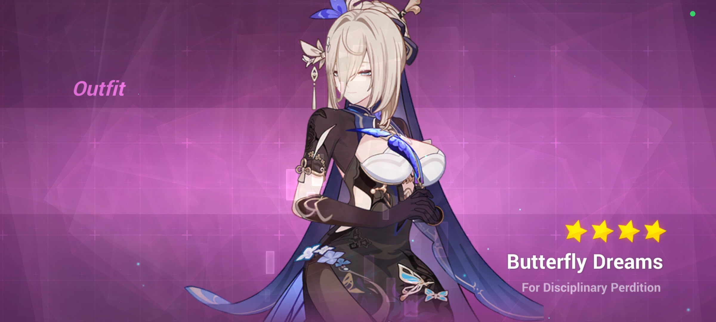 Butterfly Dreams Honkai Impact 3rd | HoYoLAB