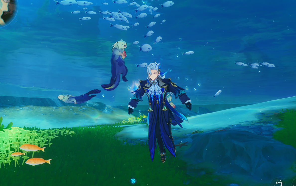 Theme 1: Why do you like Neuvillette? Genshin Impact | HoYoLAB