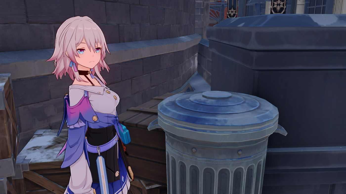 Why, we do this?!?! 😵‍💫 Honkai Star Rail HoYoLAB