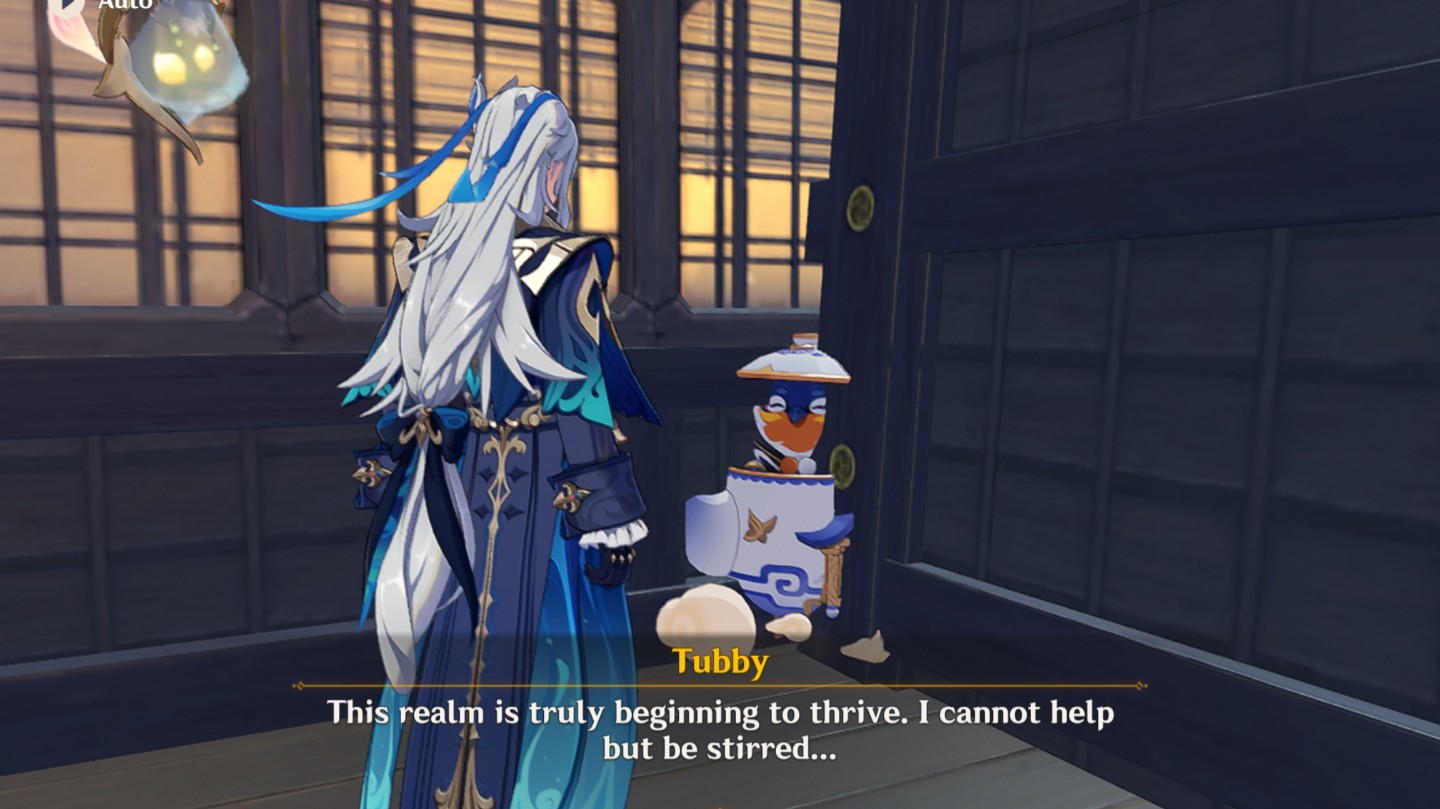 Poor tubby Genshin Impact HoYoLAB