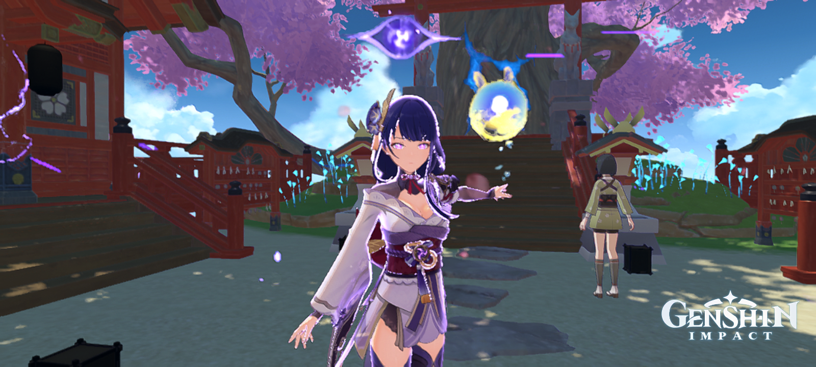 Bored so I took this picture Genshin Impact | HoYoLAB