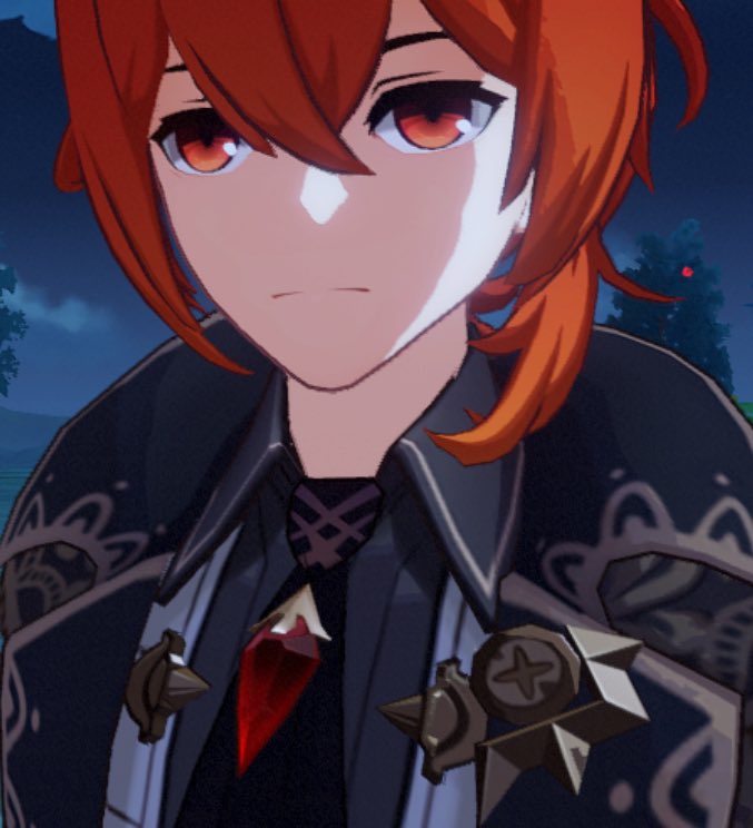 You sure this is the same person? Genshin Impact | HoYoLAB