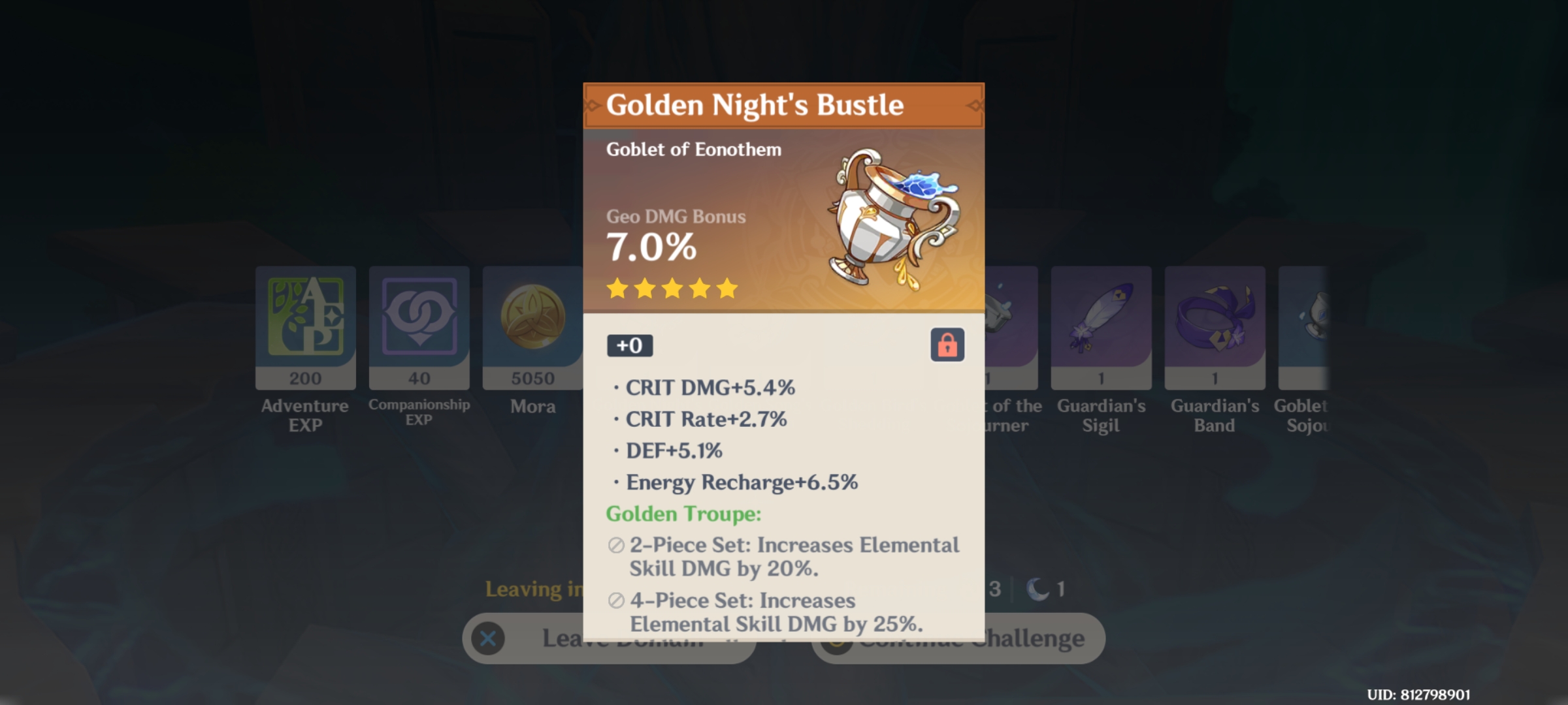 elemental goblet Genshin Impact | HoYoLAB