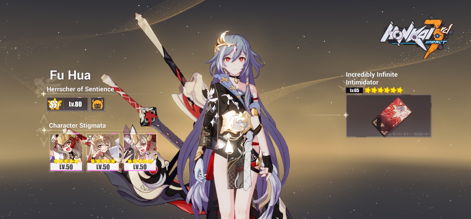 Fu Hua • Herrscher of Sentience Honkai Impact 3rd | HoYoLAB