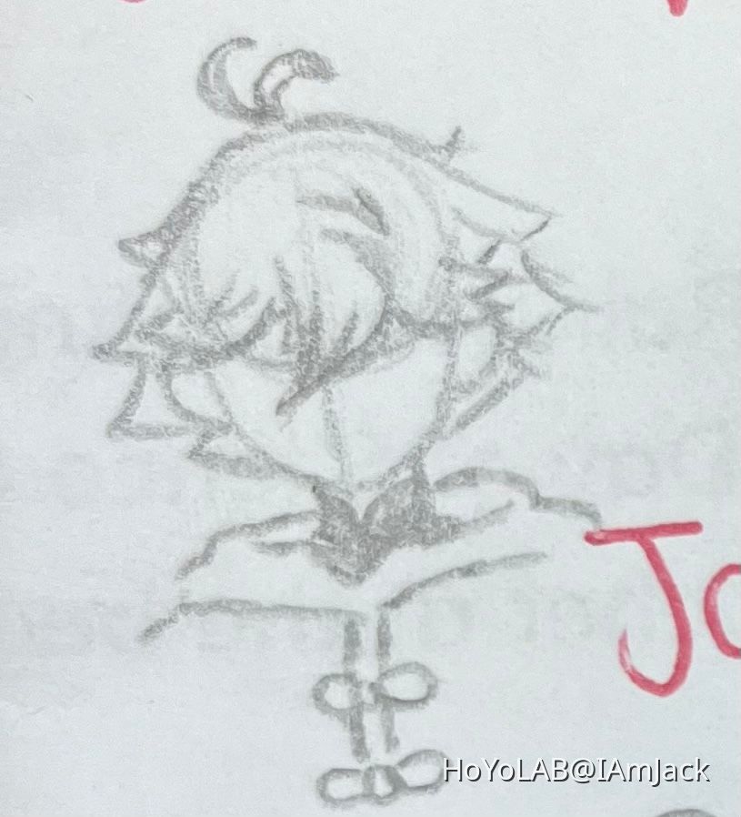 class doodles Genshin Impact | HoYoLAB