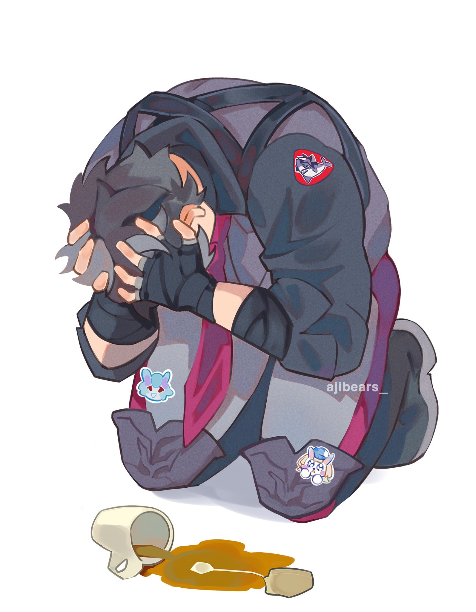 Posting Random Things For His Badge Genshin Impact HoYoLAB posting-random-things-for-his-badge-genshin-impact-hoyolab