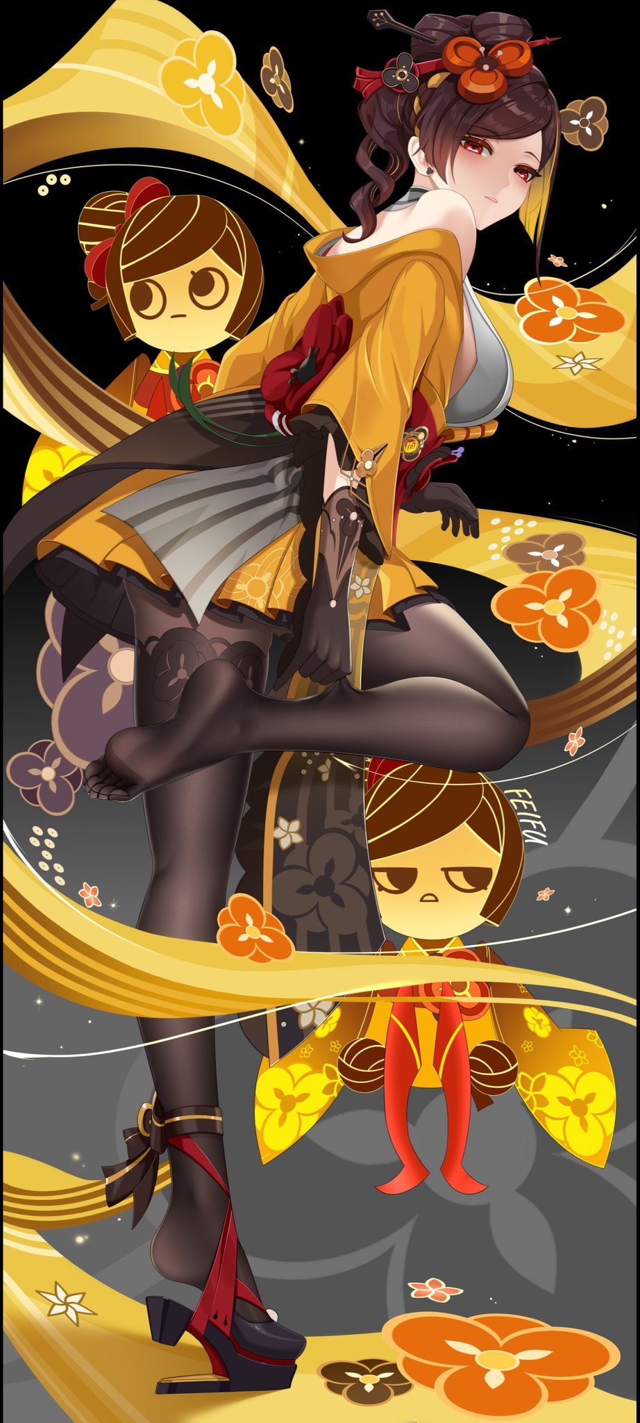 Chiori 6 Genshin Impact HoYoLAB chiori-6-genshin-impact-hoyolab