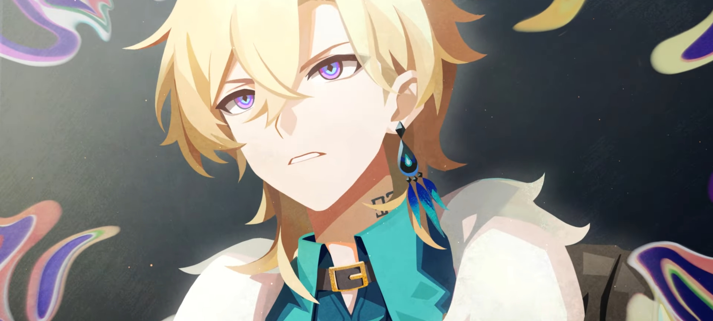 アベンチュリンのキャラクターPVやばすぎた Honkai: Star Rail | HoYoLAB