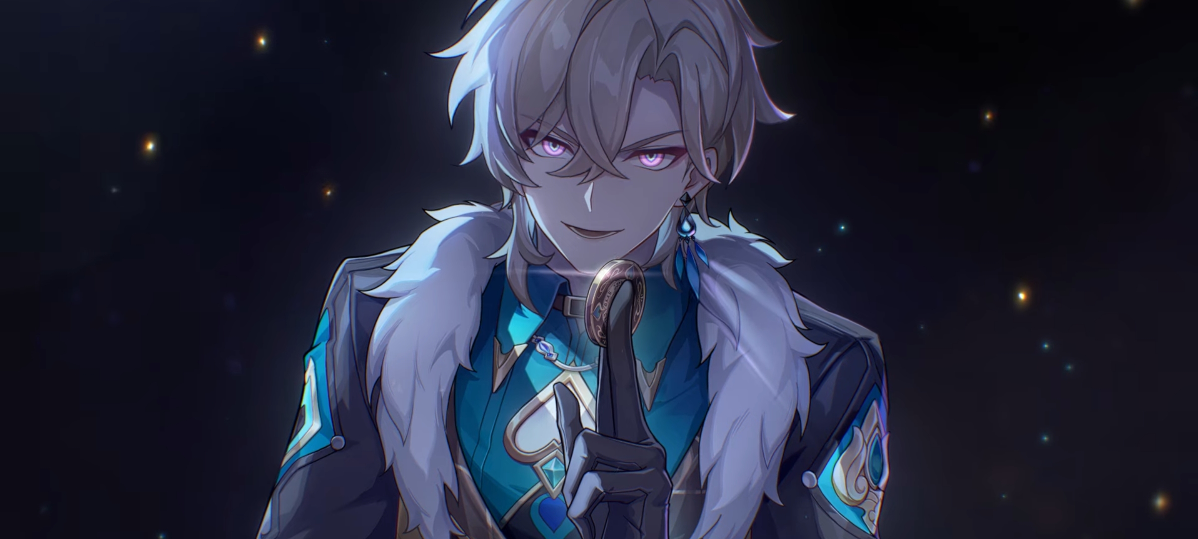 アベンチュリンのキャラクターPVやばすぎた Honkai: Star Rail | HoYoLAB