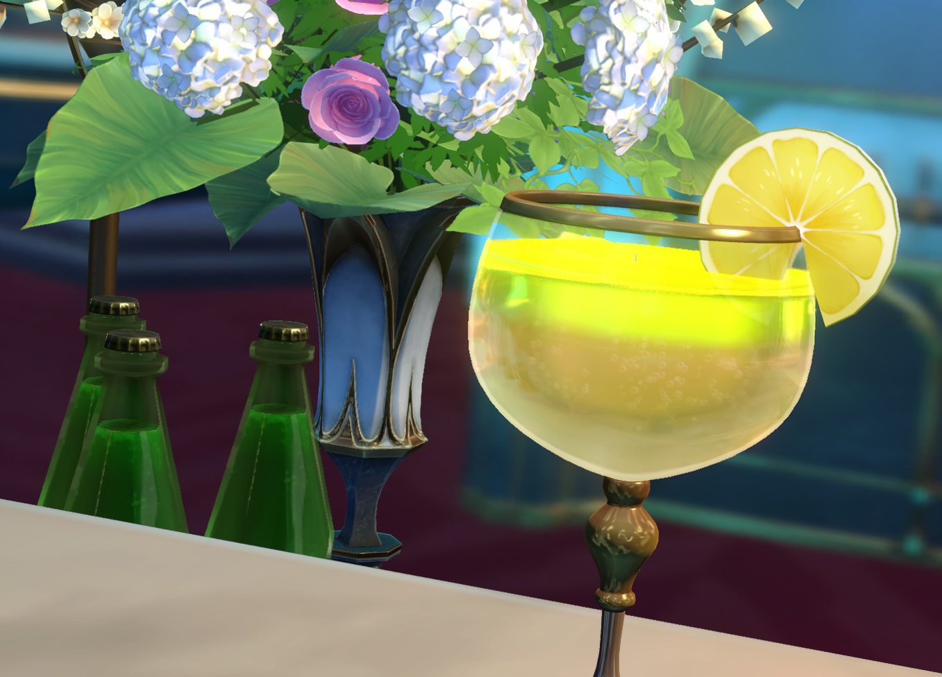 drinks galore! Honkai: Star Rail | HoYoLAB
