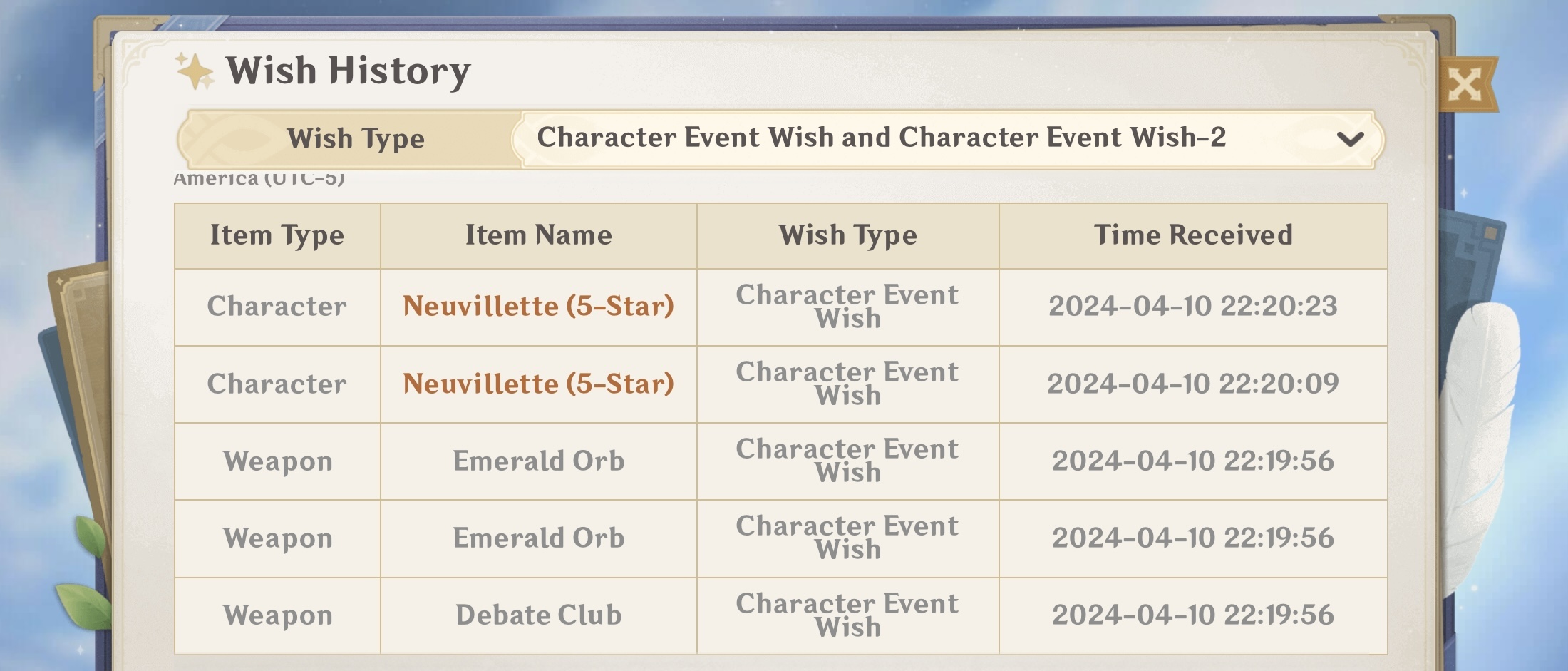 single-pulls-luck-genshin-impact-hoyolab