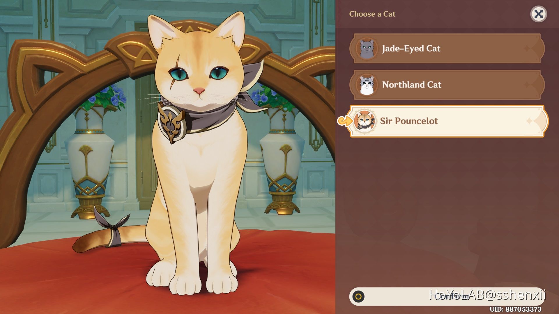 So.. we can now pet our cats on our Sereniteapot? Genshin Impact | HoYoLAB