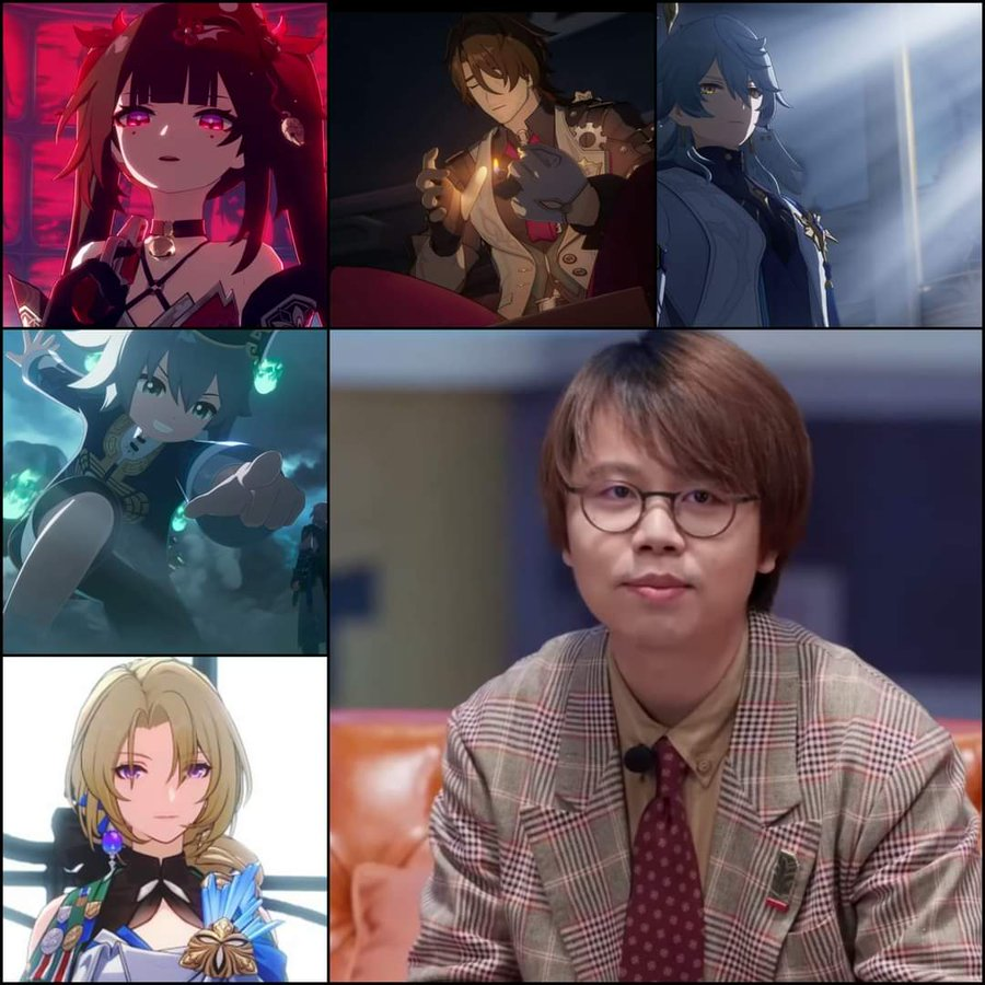 HSR Characters That Cannot Be Trusted Honkai Star Rail HoYoLAB Hsr characters that cannot be trusted honkai star rail hoyolab